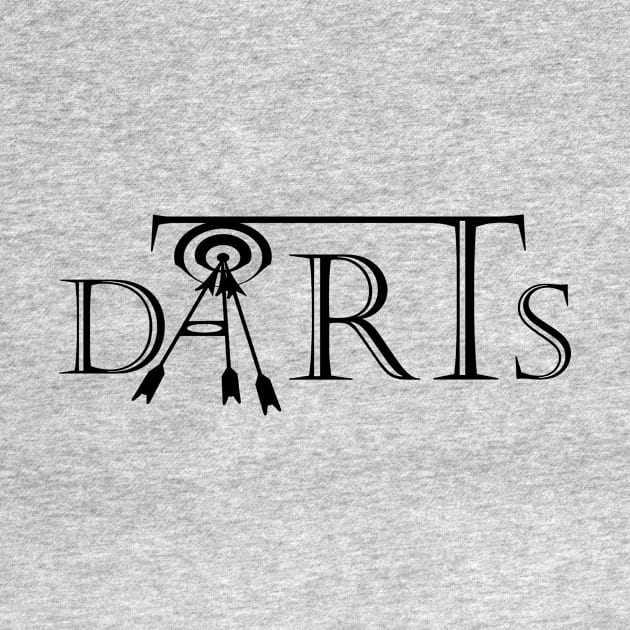 Darts Design by GR-ART